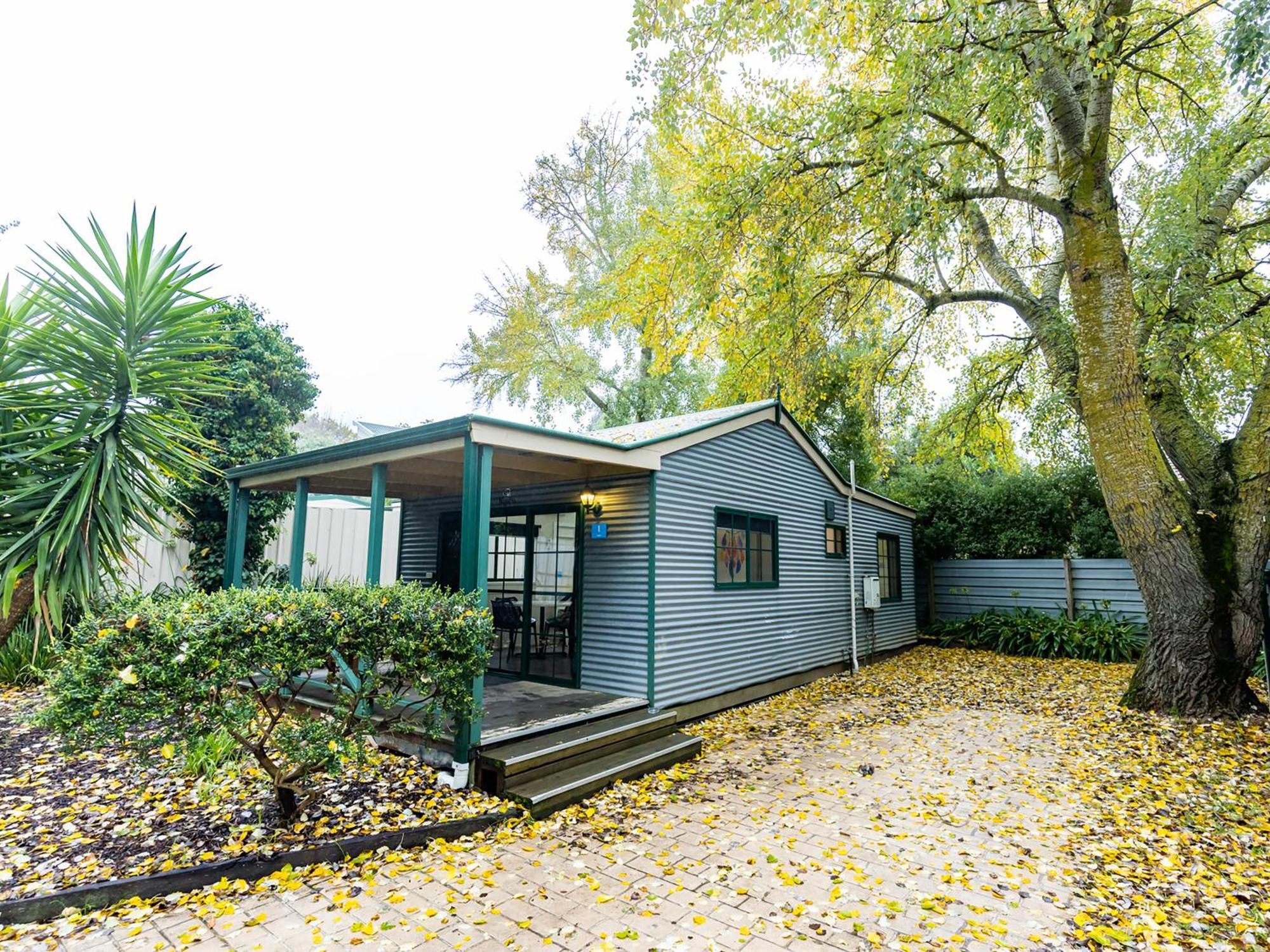Nrma Ballarat Holiday Park 외부 사진