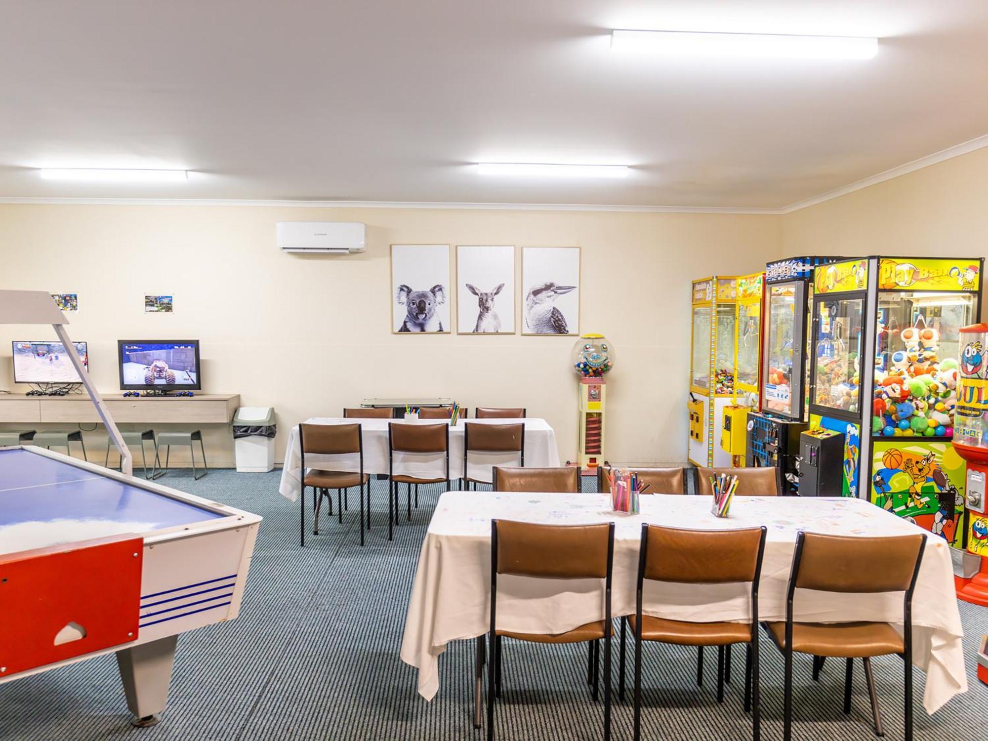 Nrma Ballarat Holiday Park 외부 사진