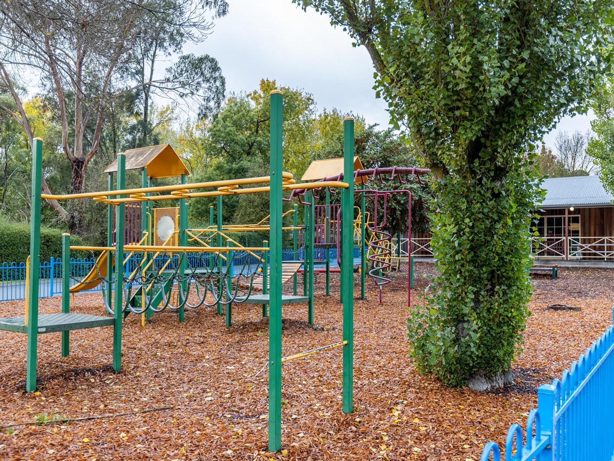 Nrma Ballarat Holiday Park 외부 사진