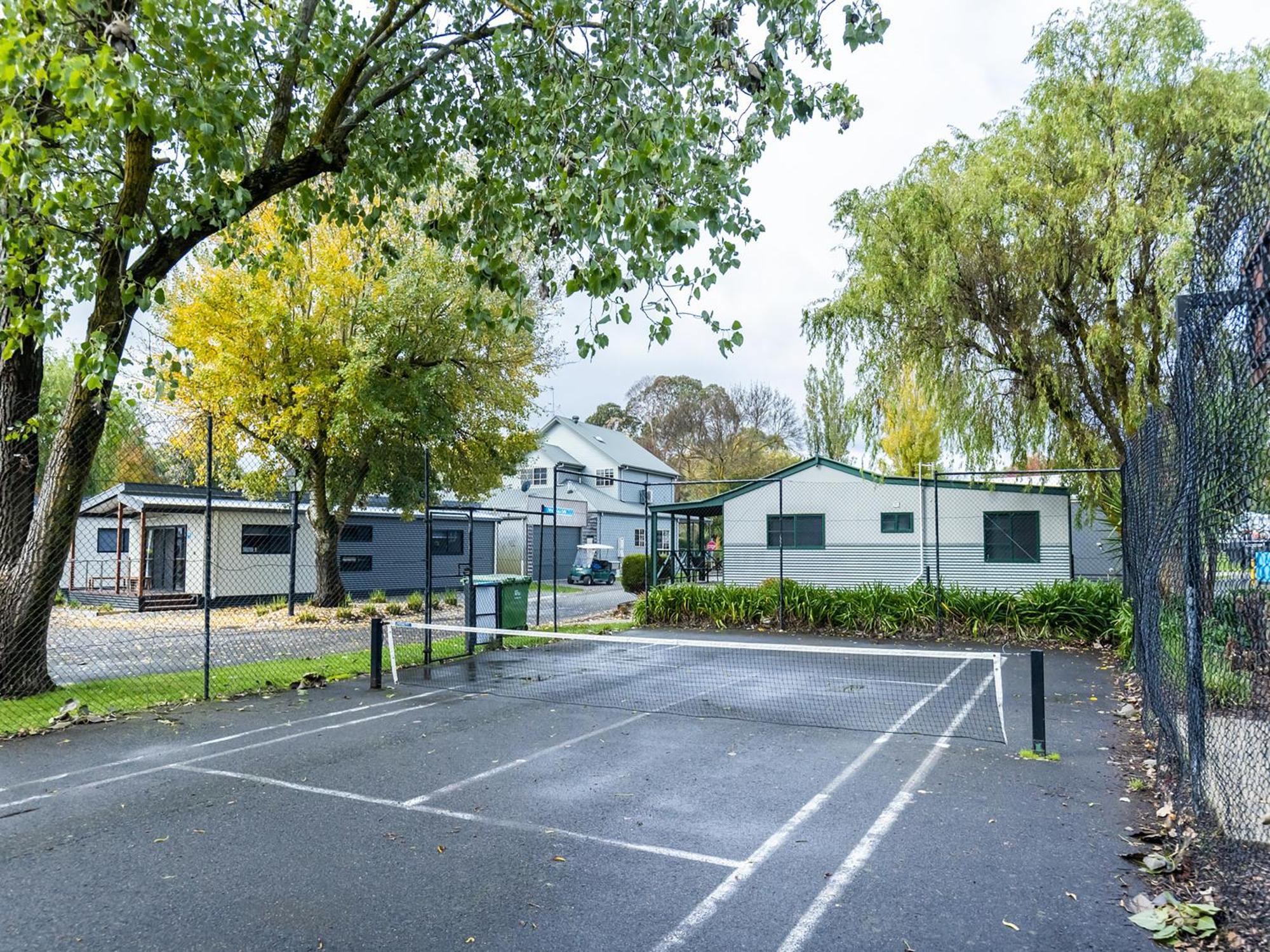 Nrma Ballarat Holiday Park 외부 사진