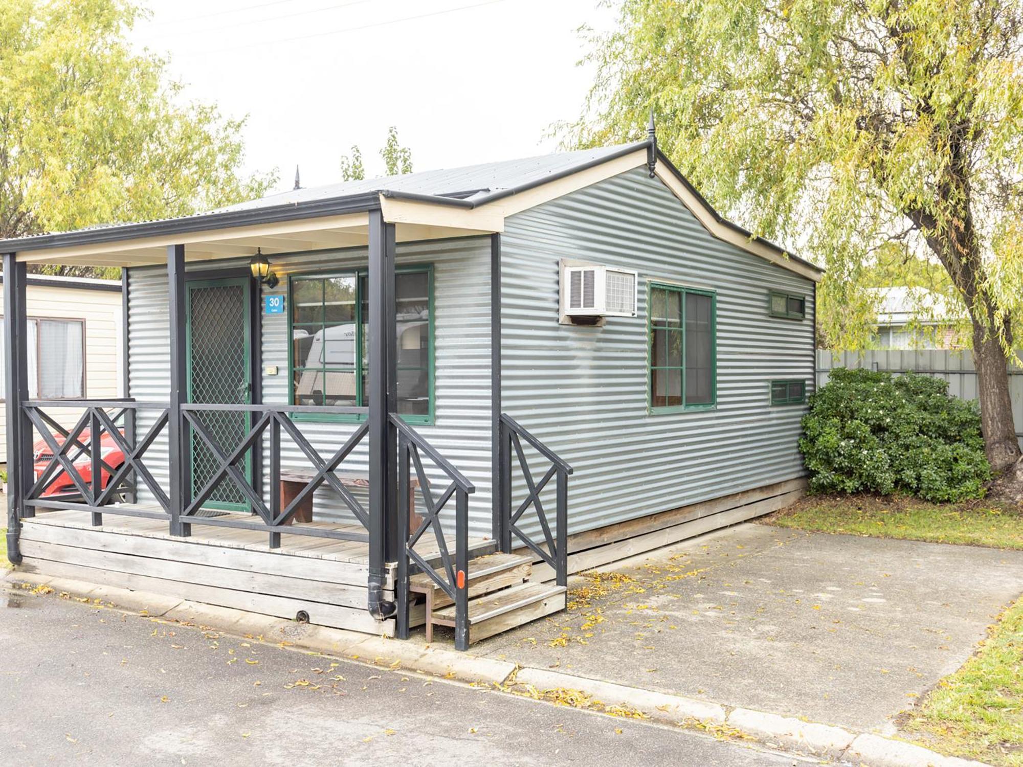 Nrma Ballarat Holiday Park 객실 사진