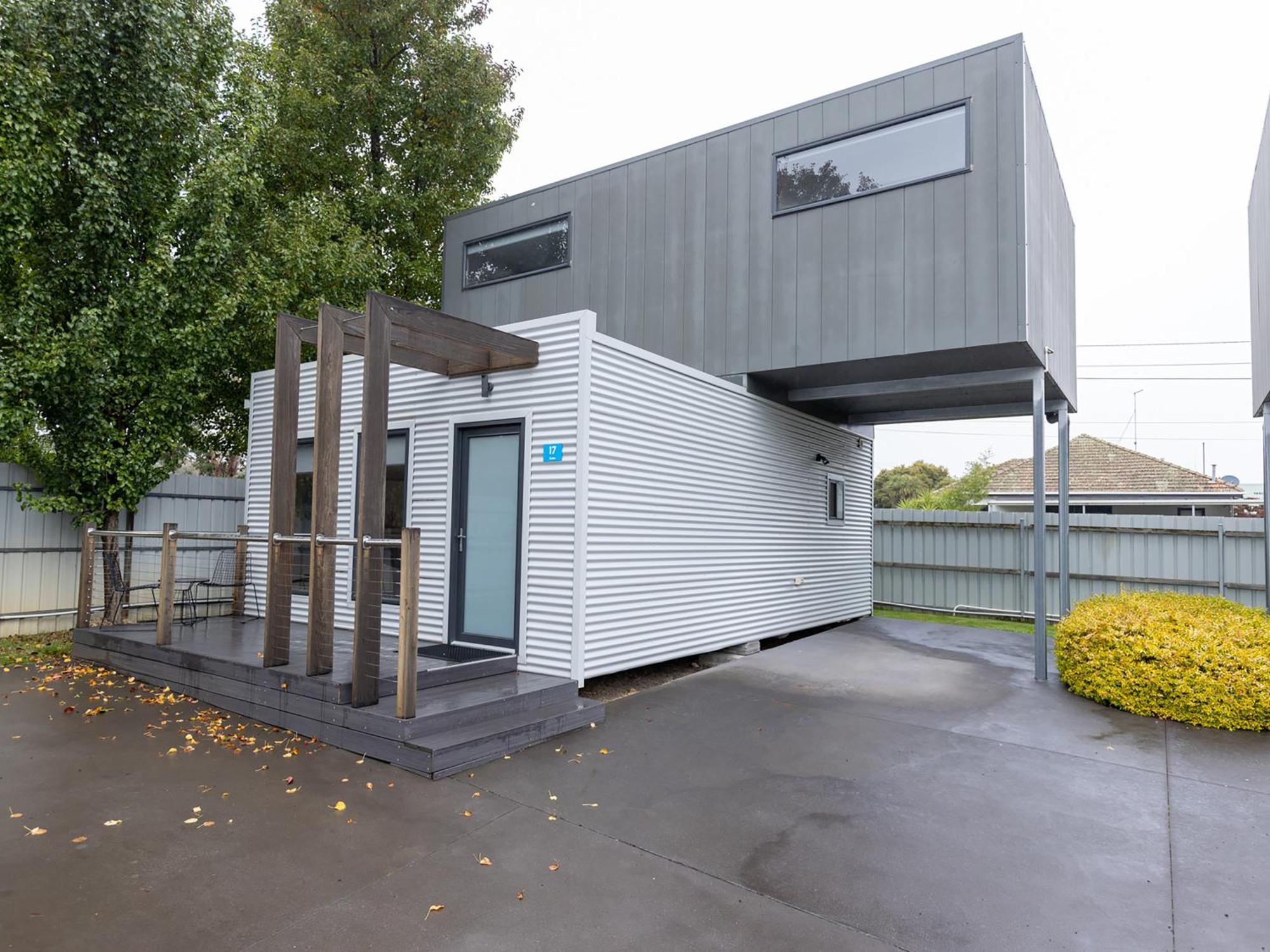 Nrma Ballarat Holiday Park 외부 사진