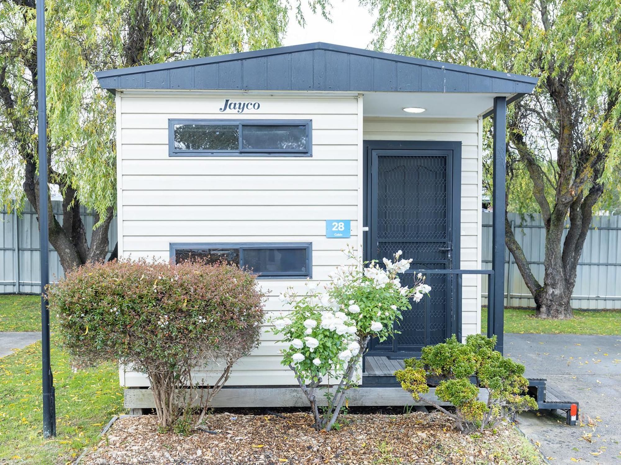 Nrma Ballarat Holiday Park 객실 사진