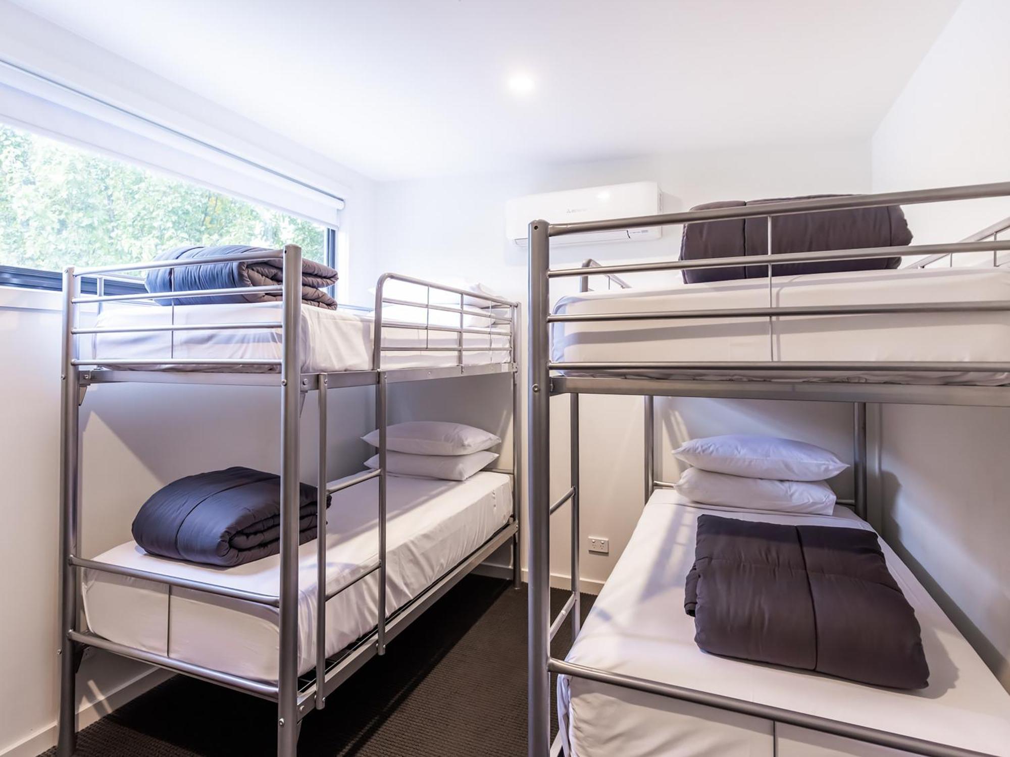 Nrma Ballarat Holiday Park 객실 사진