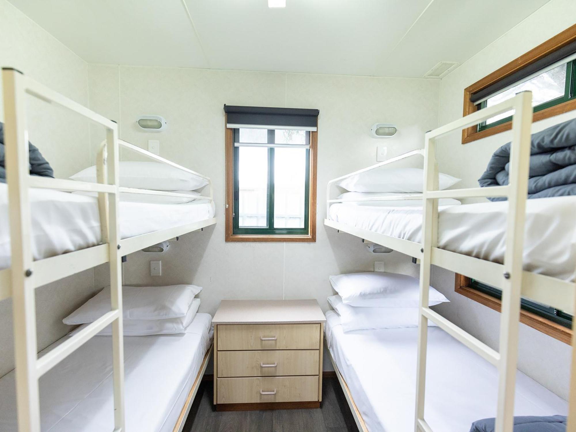 Nrma Ballarat Holiday Park 객실 사진