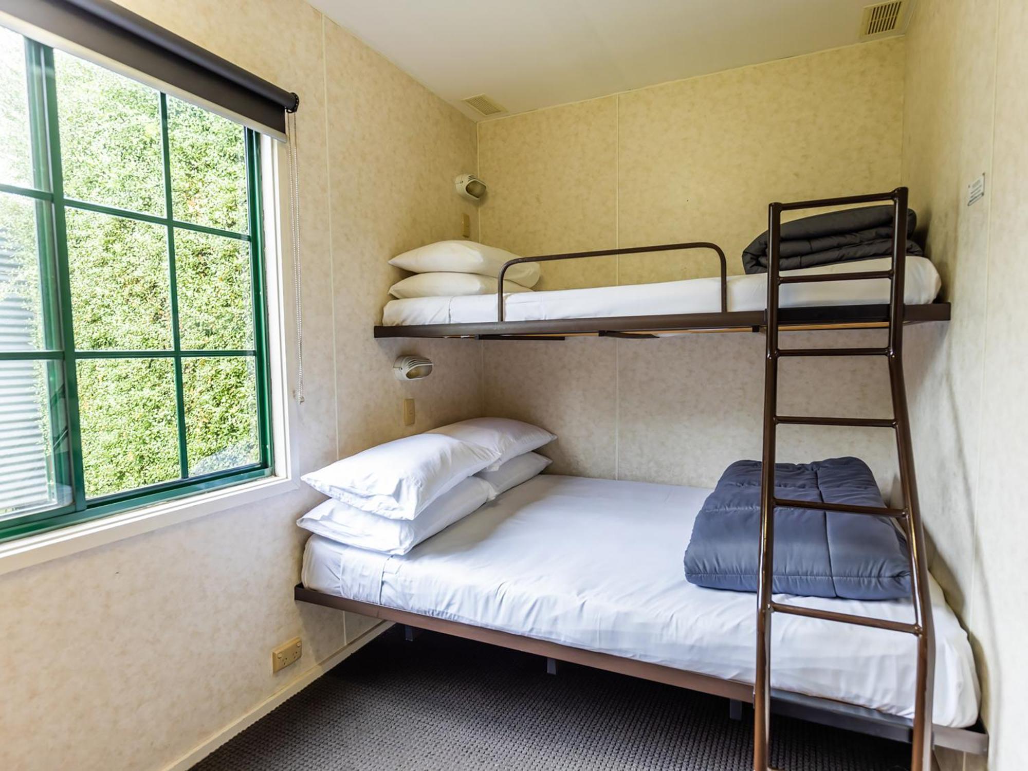 Nrma Ballarat Holiday Park 객실 사진