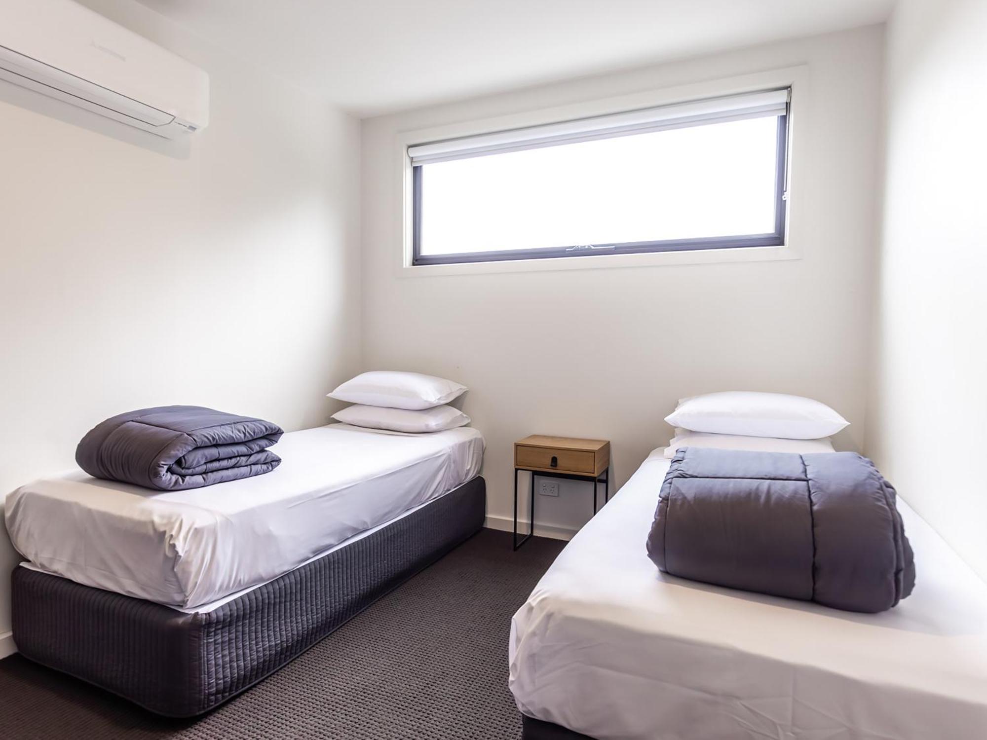 Nrma Ballarat Holiday Park 객실 사진