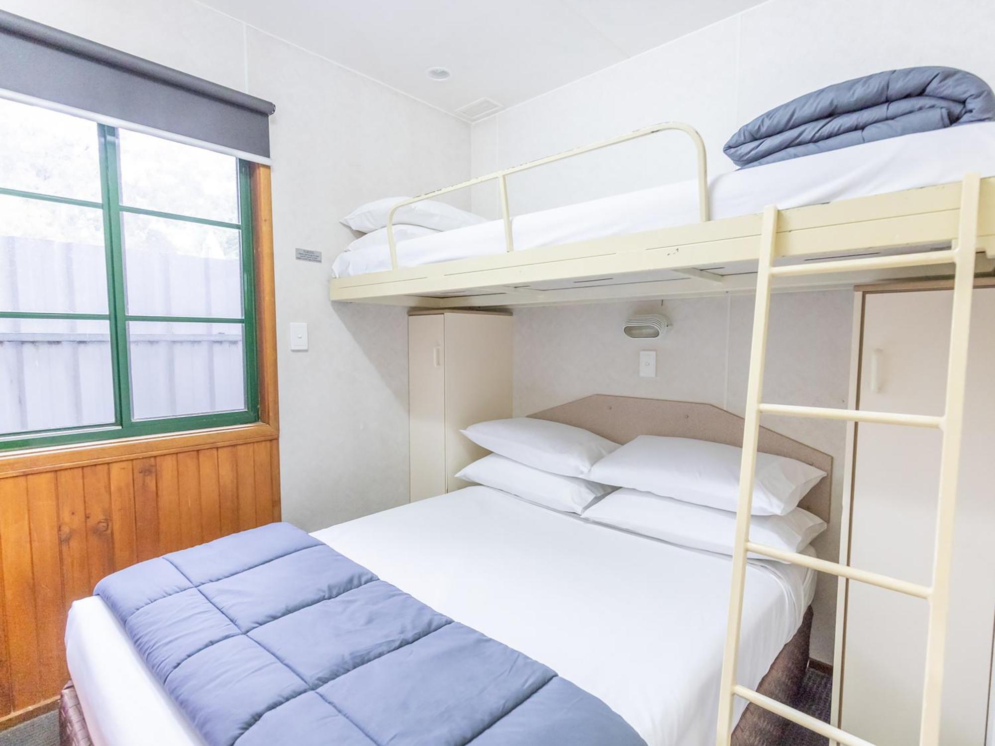 Nrma Ballarat Holiday Park 객실 사진