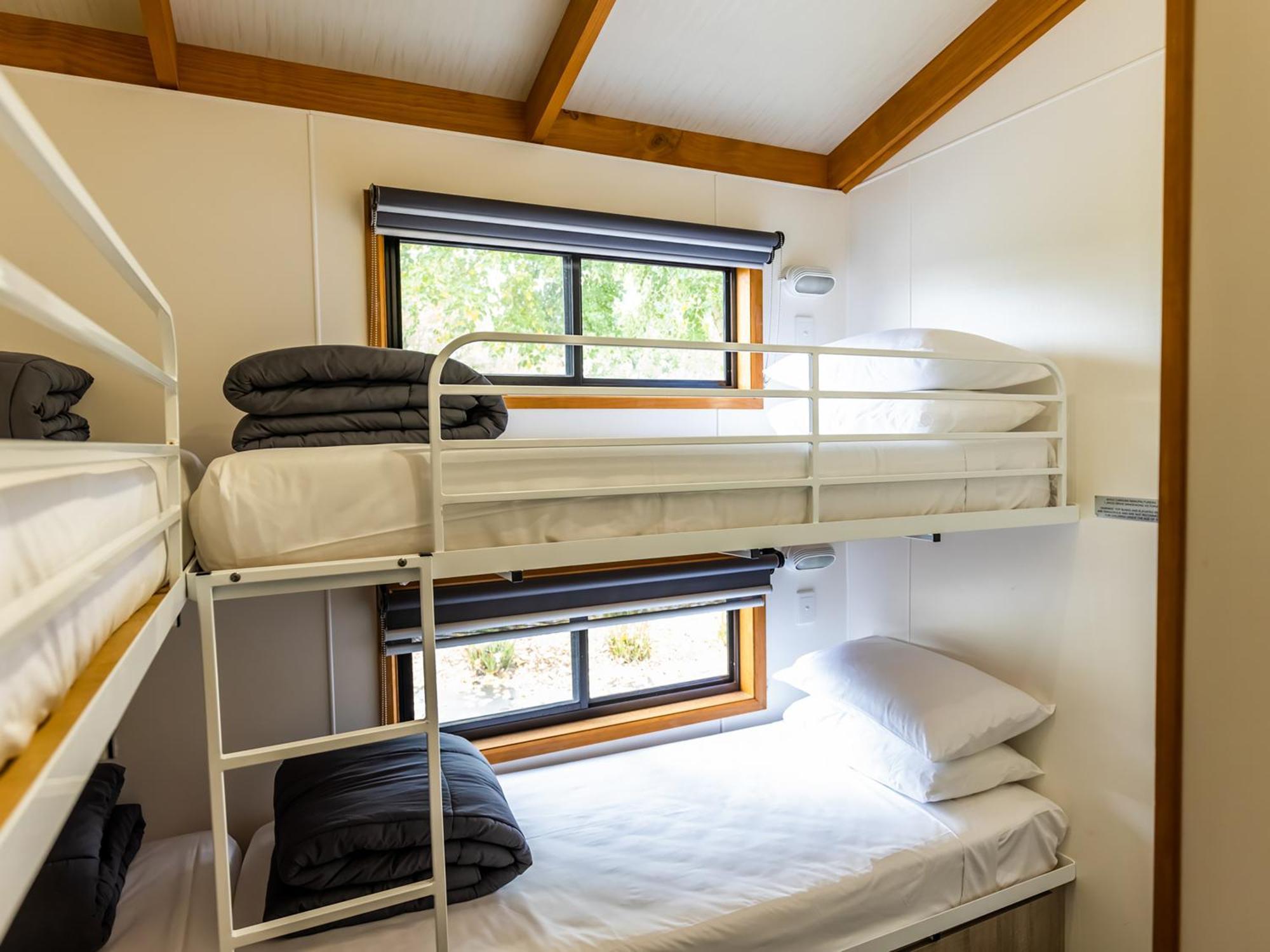Nrma Ballarat Holiday Park 객실 사진