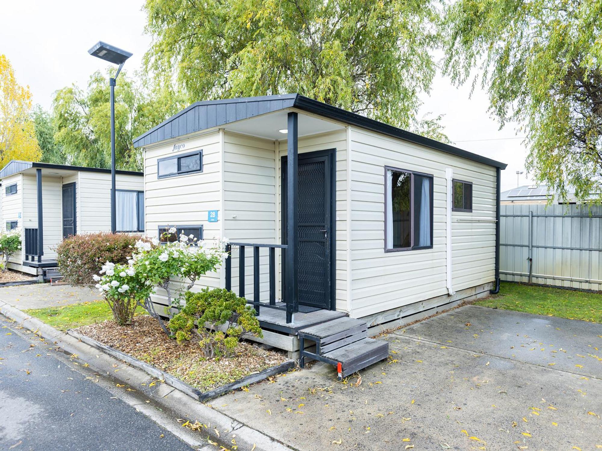 Nrma Ballarat Holiday Park 객실 사진