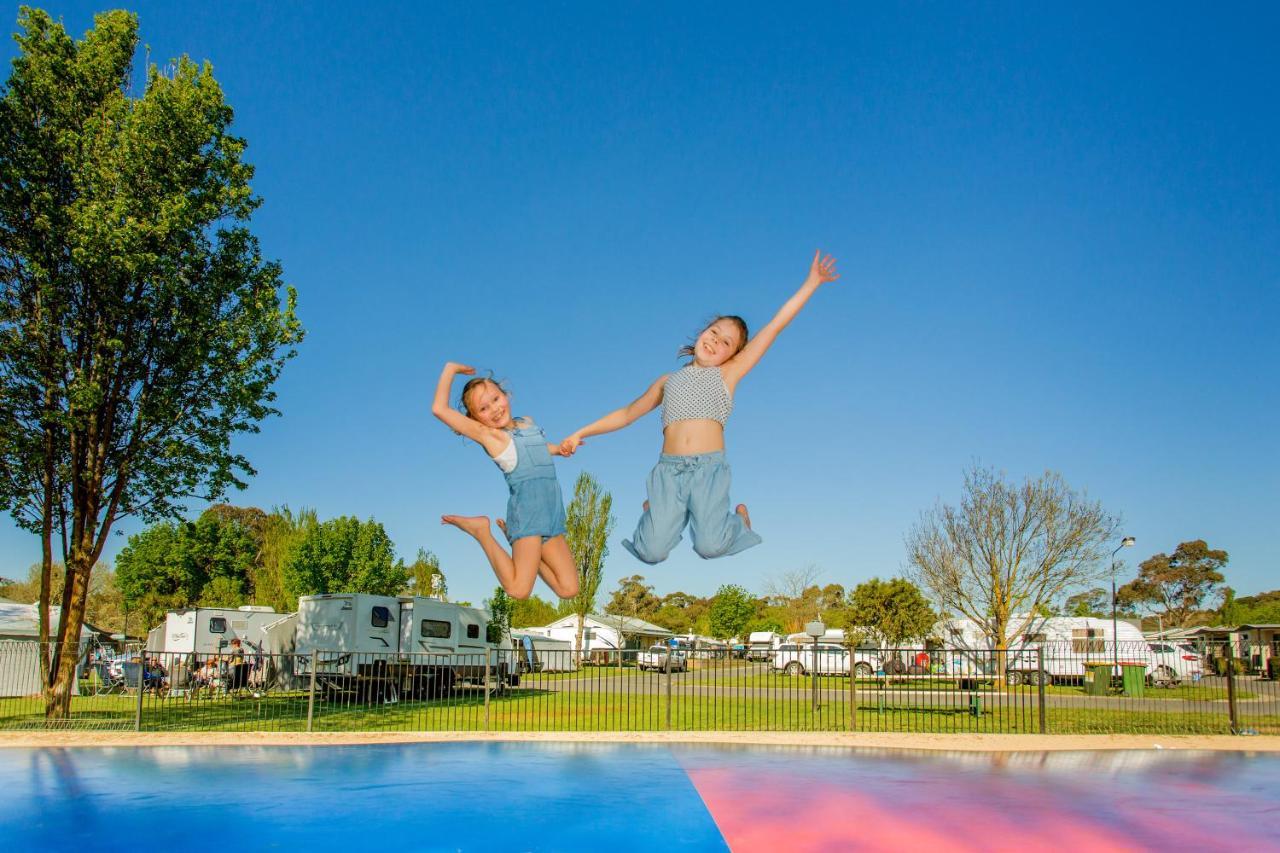 Nrma Ballarat Holiday Park 외부 사진